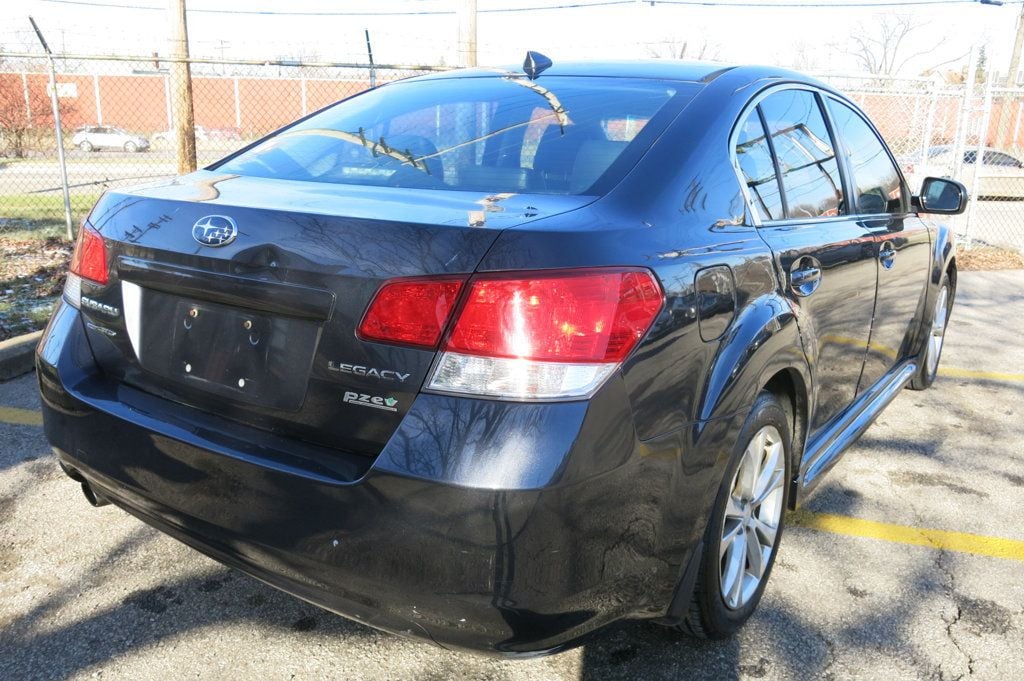 2013 Subaru Legacy 4dr Sedan H4 Automatic 2.5i Limited - 22710830 - 3