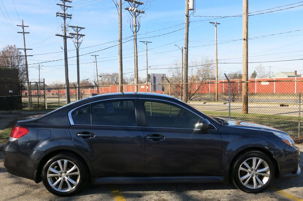 2013 Subaru Legacy 4dr Sedan H4 Automatic 2.5i Limited - 22710830 - 4