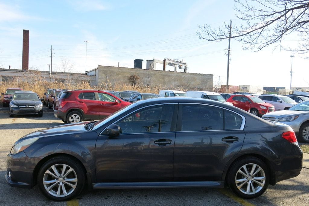 2013 Subaru Legacy 4dr Sedan H4 Automatic 2.5i Limited - 22710830 - 5