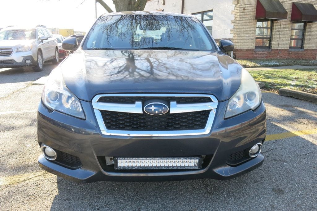 2013 Subaru Legacy 4dr Sedan H4 Automatic 2.5i Limited - 22710830 - 6