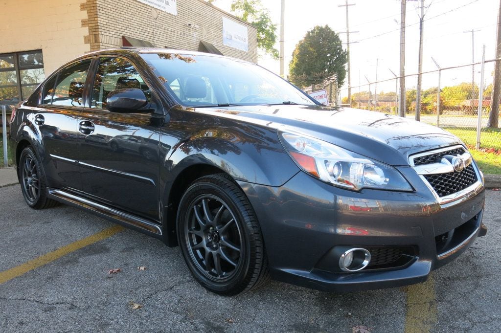 2013 Subaru Legacy 4dr Sedan H4 Automatic 2.5i Limited - 22934903 - 0