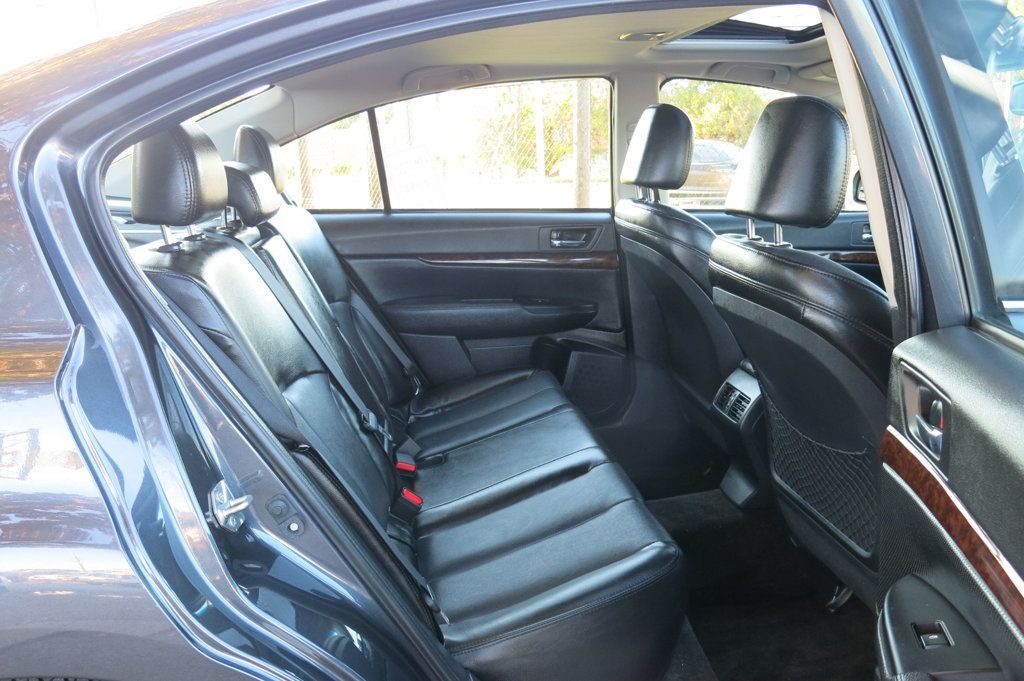 2013 Subaru Legacy 4dr Sedan H4 Automatic 2.5i Limited - 22934903 - 15