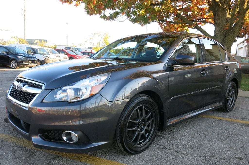 2013 Subaru Legacy 4dr Sedan H4 Automatic 2.5i Limited - 22934903 - 1