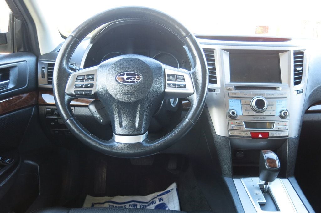 2013 Subaru Legacy 4dr Sedan H4 Automatic 2.5i Limited - 22934903 - 19