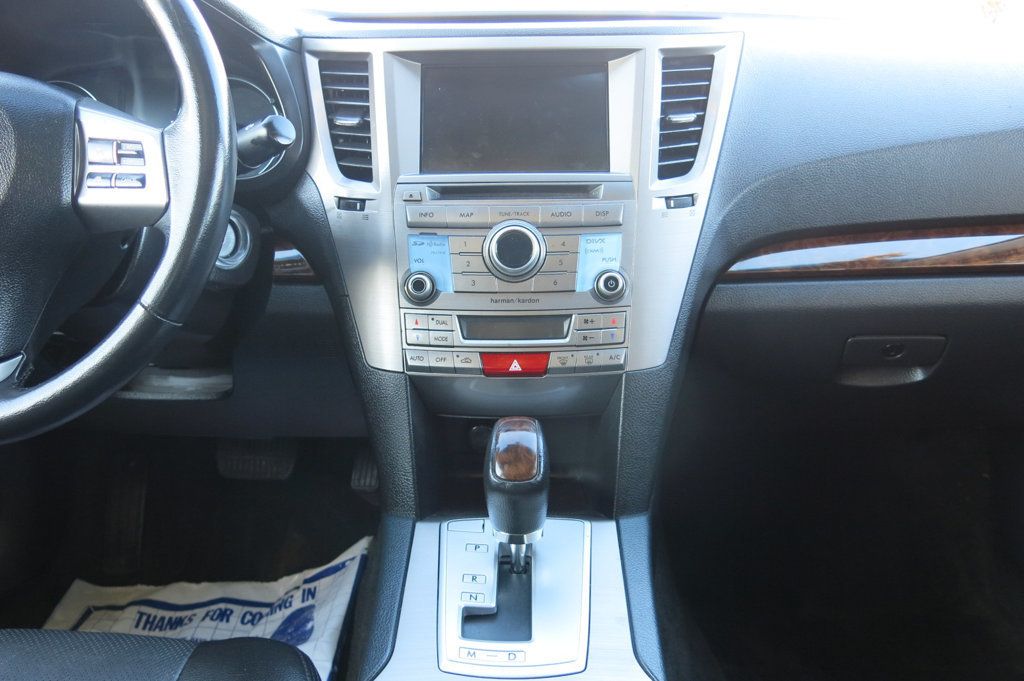 2013 Subaru Legacy 4dr Sedan H4 Automatic 2.5i Limited - 22934903 - 21