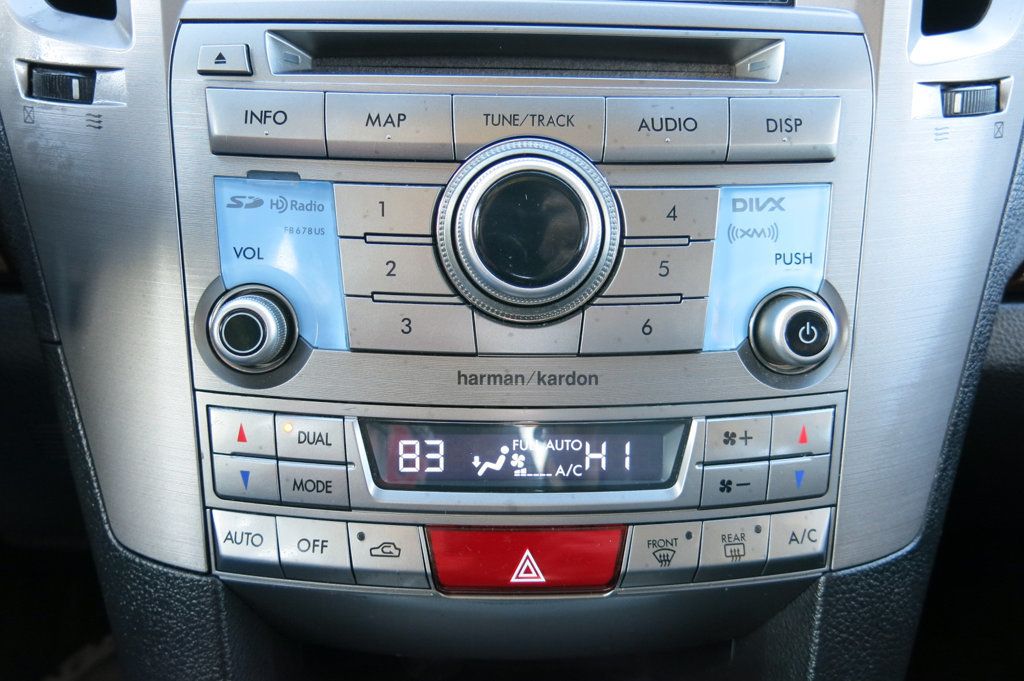 2013 Subaru Legacy 4dr Sedan H4 Automatic 2.5i Limited - 22934903 - 27