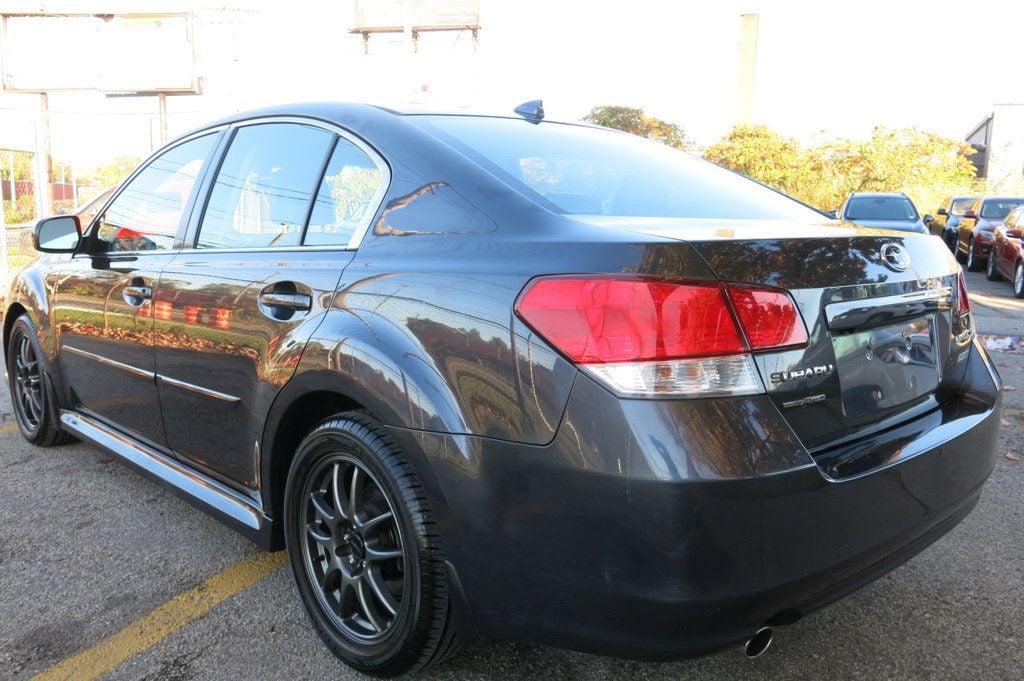 2013 Subaru Legacy 4dr Sedan H4 Automatic 2.5i Limited - 22934903 - 2