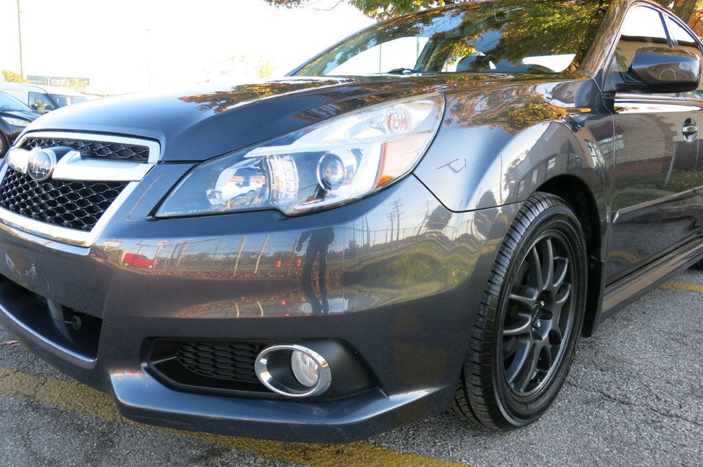 2013 Subaru Legacy 4dr Sedan H4 Automatic 2.5i Limited - 22934903 - 36
