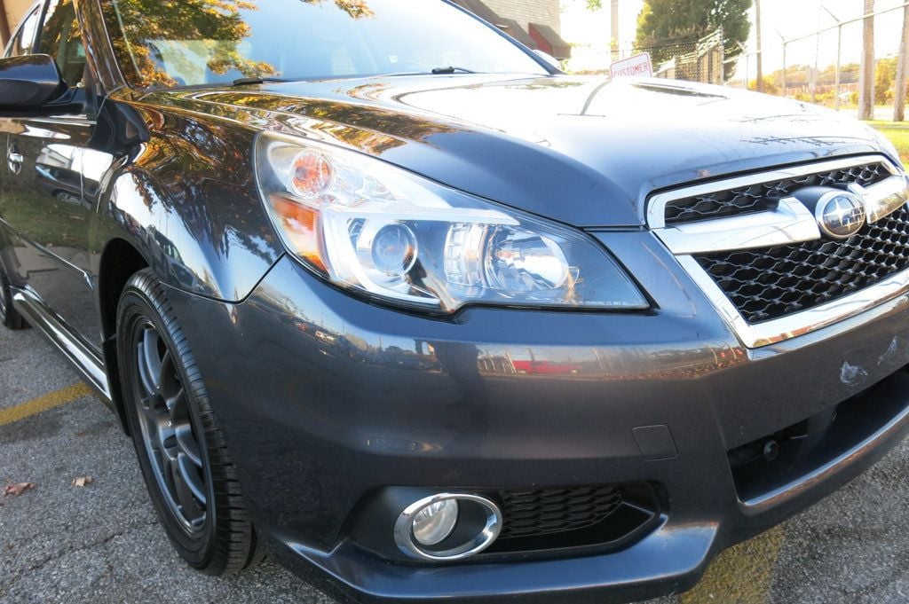 2013 Subaru Legacy 4dr Sedan H4 Automatic 2.5i Limited - 22934903 - 37