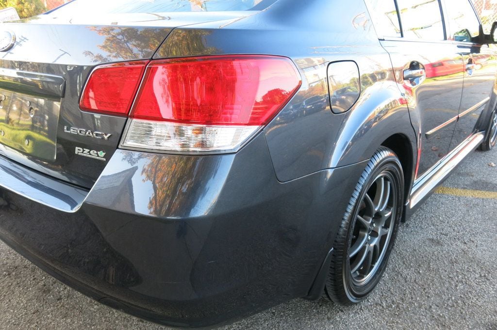 2013 Subaru Legacy 4dr Sedan H4 Automatic 2.5i Limited - 22934903 - 38
