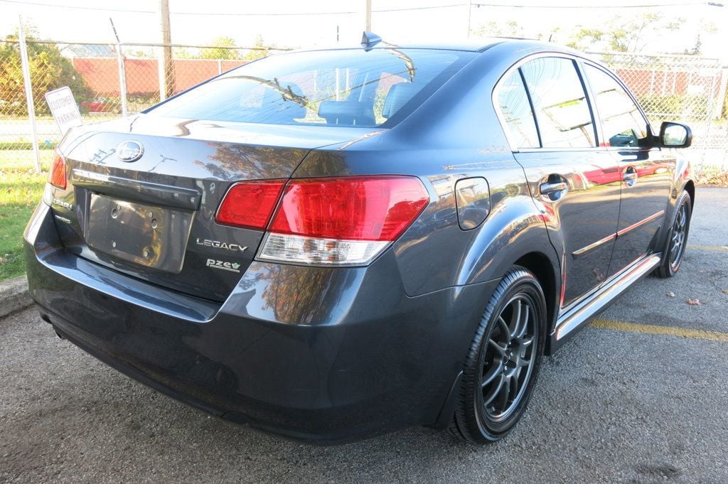 2013 Subaru Legacy 4dr Sedan H4 Automatic 2.5i Limited - 22934903 - 3