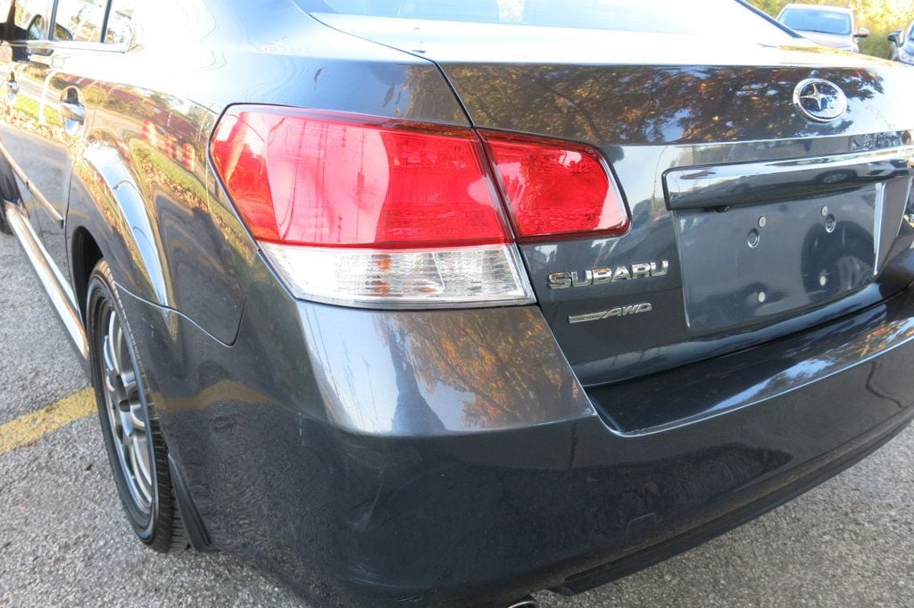 2013 Subaru Legacy 4dr Sedan H4 Automatic 2.5i Limited - 22934903 - 39
