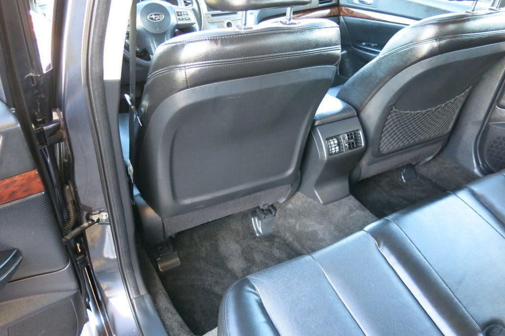 2013 Subaru Legacy 4dr Sedan H4 Automatic 2.5i Limited - 22934903 - 42