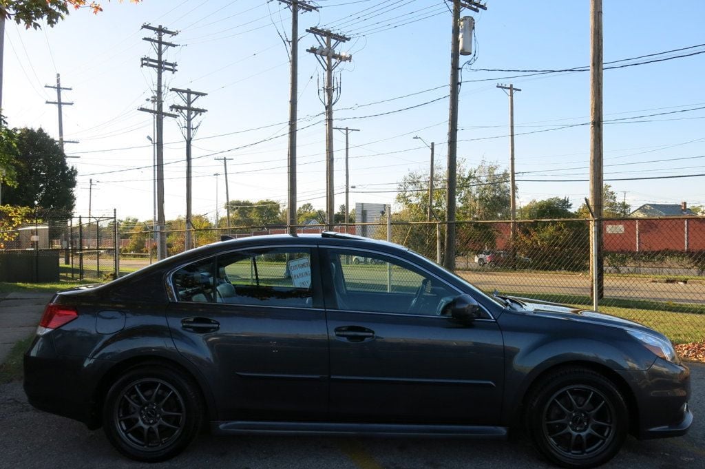 2013 Subaru Legacy 4dr Sedan H4 Automatic 2.5i Limited - 22934903 - 4