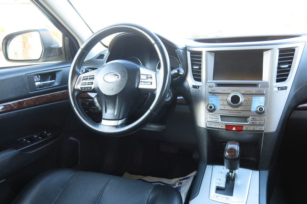 2013 Subaru Legacy 4dr Sedan H4 Automatic 2.5i Limited - 22934903 - 52