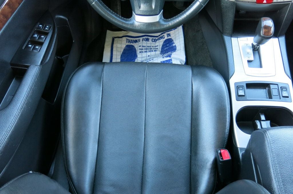 2013 Subaru Legacy 4dr Sedan H4 Automatic 2.5i Limited - 22934903 - 54