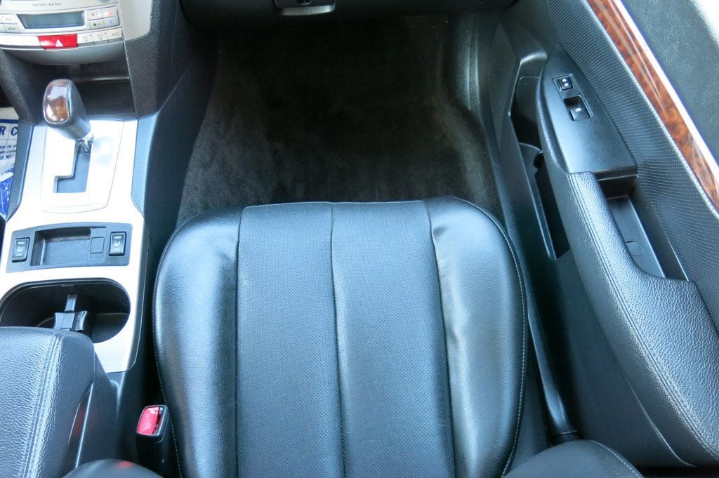 2013 Subaru Legacy 4dr Sedan H4 Automatic 2.5i Limited - 22934903 - 55