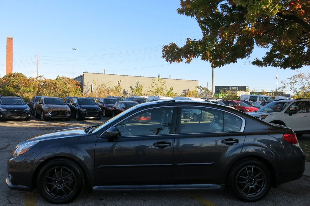 2013 Subaru Legacy 4dr Sedan H4 Automatic 2.5i Limited - 22934903 - 5