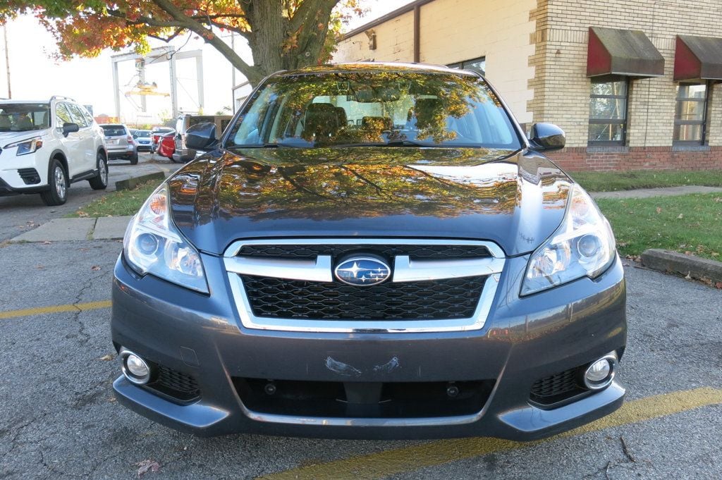 2013 Subaru Legacy 4dr Sedan H4 Automatic 2.5i Limited - 22934903 - 6