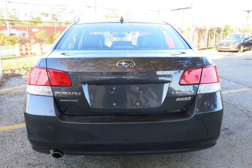 2013 Subaru Legacy 4dr Sedan H4 Automatic 2.5i Limited - 22934903 - 7