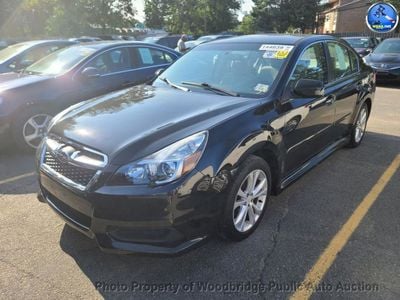 2013 Subaru Legacy