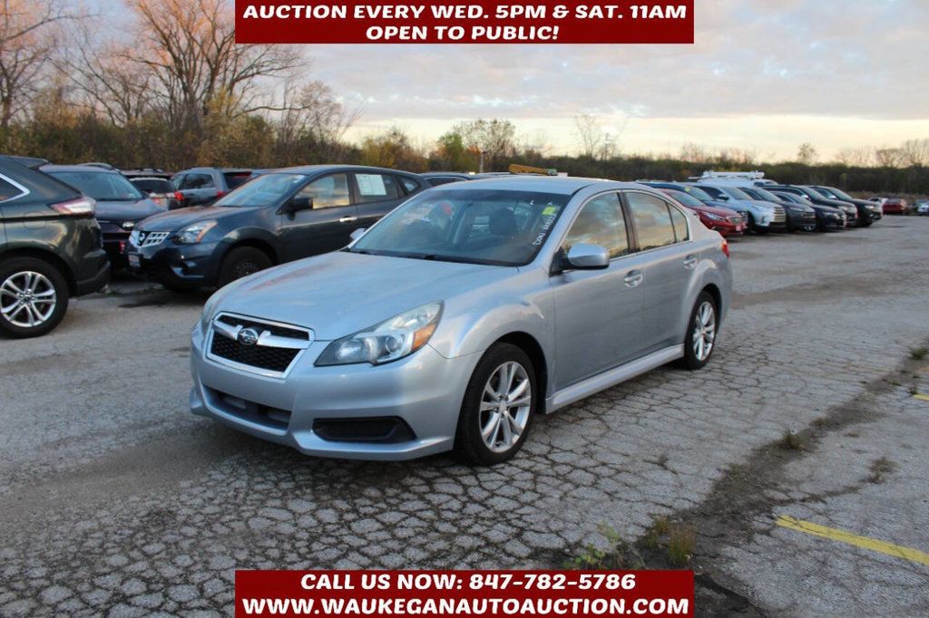 2013 Subaru Legacy 4dr Sedan H4 Automatic 2.5i Premium - 22943725 | Video 1