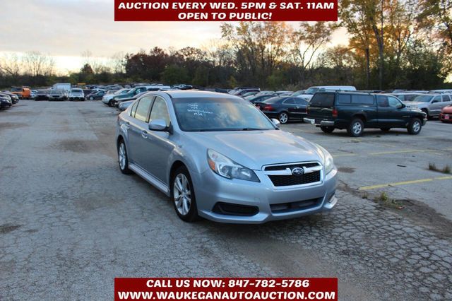 2013 Subaru Legacy 4dr Sedan H4 Automatic 2.5i Premium - 22943725 - 1