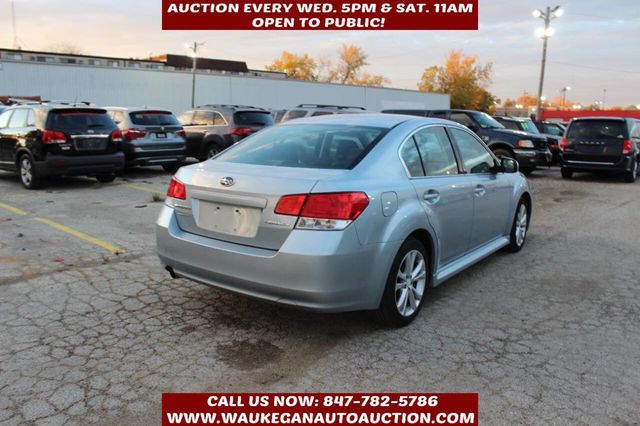 2013 Subaru Legacy 4dr Sedan H4 Automatic 2.5i Premium - 22943725 - 2