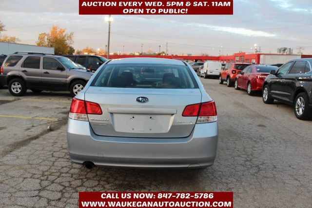 2013 Subaru Legacy 4dr Sedan H4 Automatic 2.5i Premium - 22943725 - 3