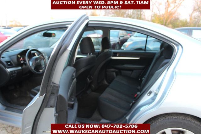 2013 Subaru Legacy 4dr Sedan H4 Automatic 2.5i Premium - 22943725 - 5