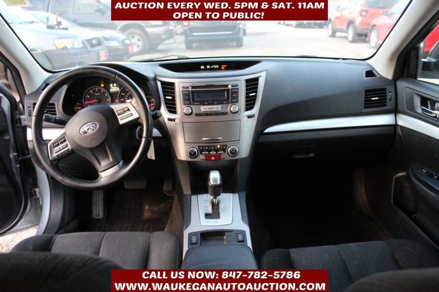 2013 Subaru Legacy 4dr Sedan H4 Automatic 2.5i Premium - 22943725 - 6