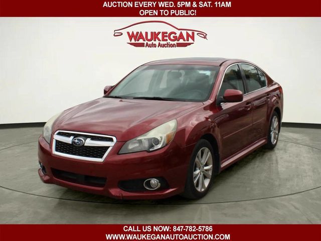 2013 Subaru Legacy 4dr Sedan H4 Automatic 2.5i Premium - 23029807 - 0