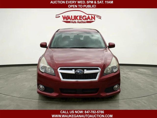 2013 Subaru Legacy 4dr Sedan H4 Automatic 2.5i Premium - 23029807 - 1