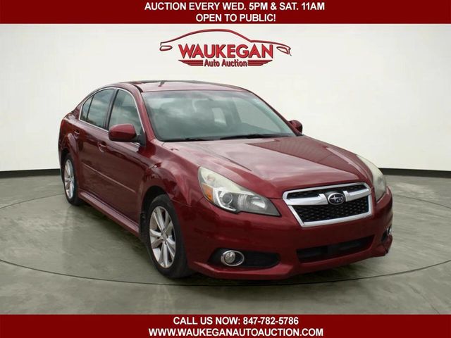 2013 Subaru Legacy 4dr Sedan H4 Automatic 2.5i Premium - 23029807 - 2