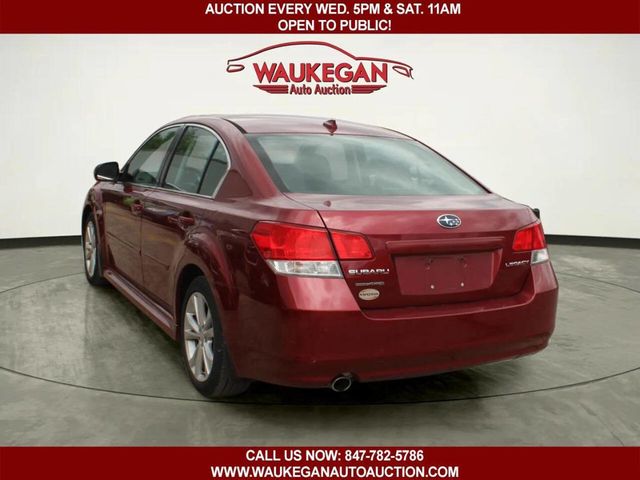 2013 Subaru Legacy 4dr Sedan H4 Automatic 2.5i Premium - 23029807 - 3