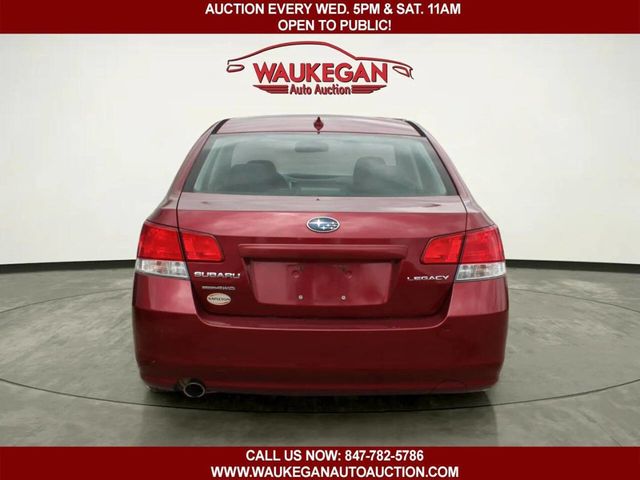 2013 Subaru Legacy 4dr Sedan H4 Automatic 2.5i Premium - 23029807 - 5