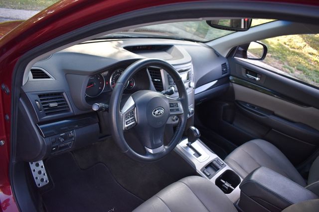 2013 Subaru Legacy 4dr Sedan H4 Automatic 2.5i Premium - 23027944 - 14