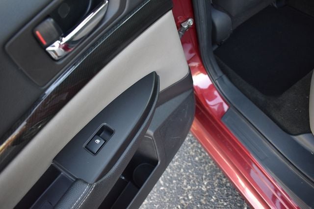 2013 Subaru Legacy 4dr Sedan H4 Automatic 2.5i Premium - 23027944 - 25