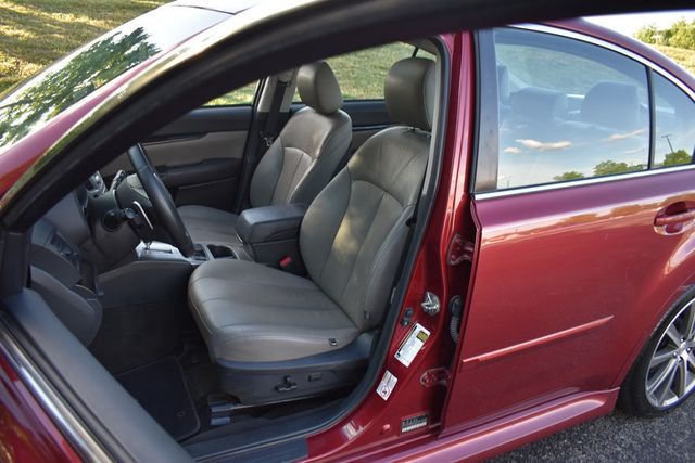 2013 Subaru Legacy 4dr Sedan H4 Automatic 2.5i Premium - 23027944 - 2