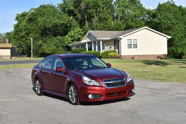 2013 Subaru Legacy 4dr Sedan H4 Automatic 2.5i Premium - 23027944 - 40