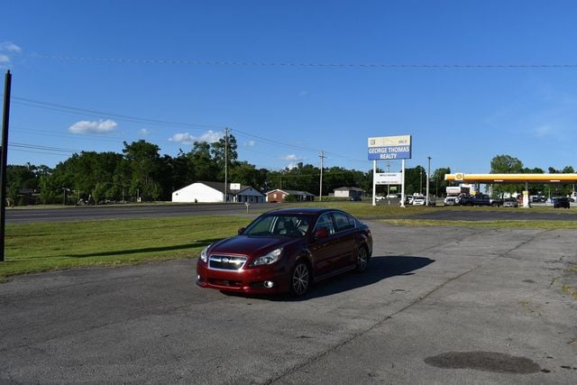 2013 Subaru Legacy 4dr Sedan H4 Automatic 2.5i Premium - 23027944 - 41