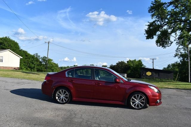 2013 Subaru Legacy 4dr Sedan H4 Automatic 2.5i Premium - 23027944 - 44