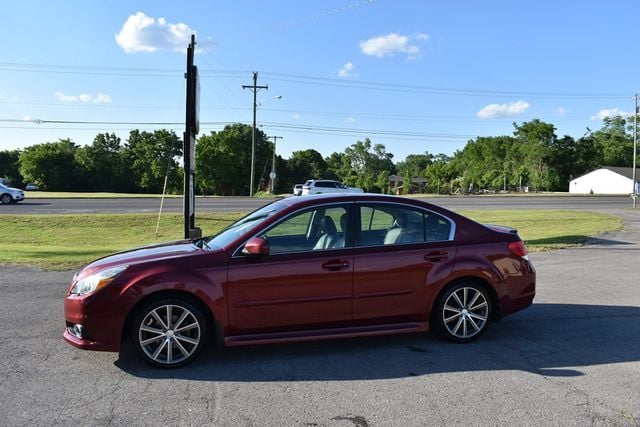 2013 Subaru Legacy 4dr Sedan H4 Automatic 2.5i Premium - 23027944 - 45