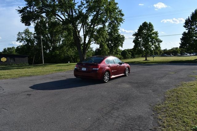 2013 Subaru Legacy 4dr Sedan H4 Automatic 2.5i Premium - 23027944 - 47