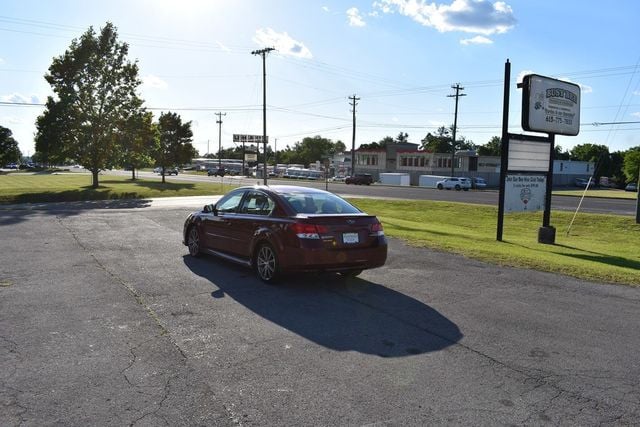 2013 Subaru Legacy 4dr Sedan H4 Automatic 2.5i Premium - 23027944 - 48