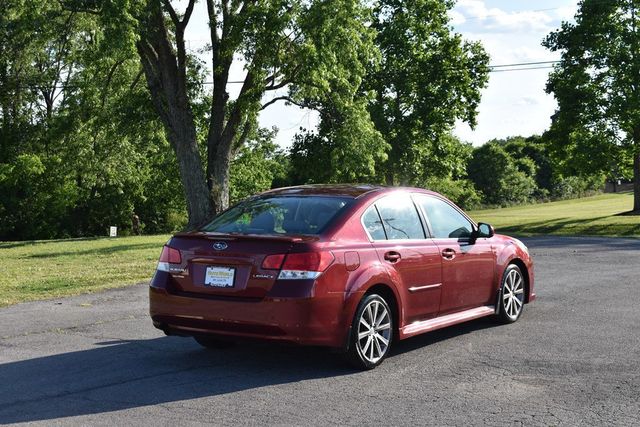 2013 Subaru Legacy 4dr Sedan H4 Automatic 2.5i Premium - 23027944 - 49