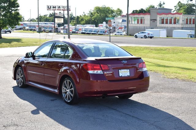 2013 Subaru Legacy 4dr Sedan H4 Automatic 2.5i Premium - 23027944 - 50