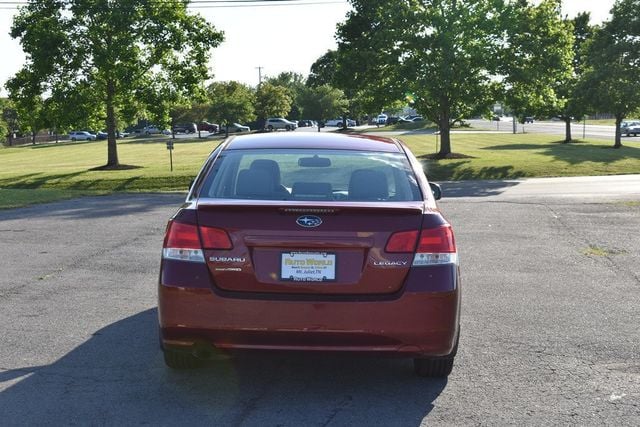 2013 Subaru Legacy 4dr Sedan H4 Automatic 2.5i Premium - 23027944 - 51