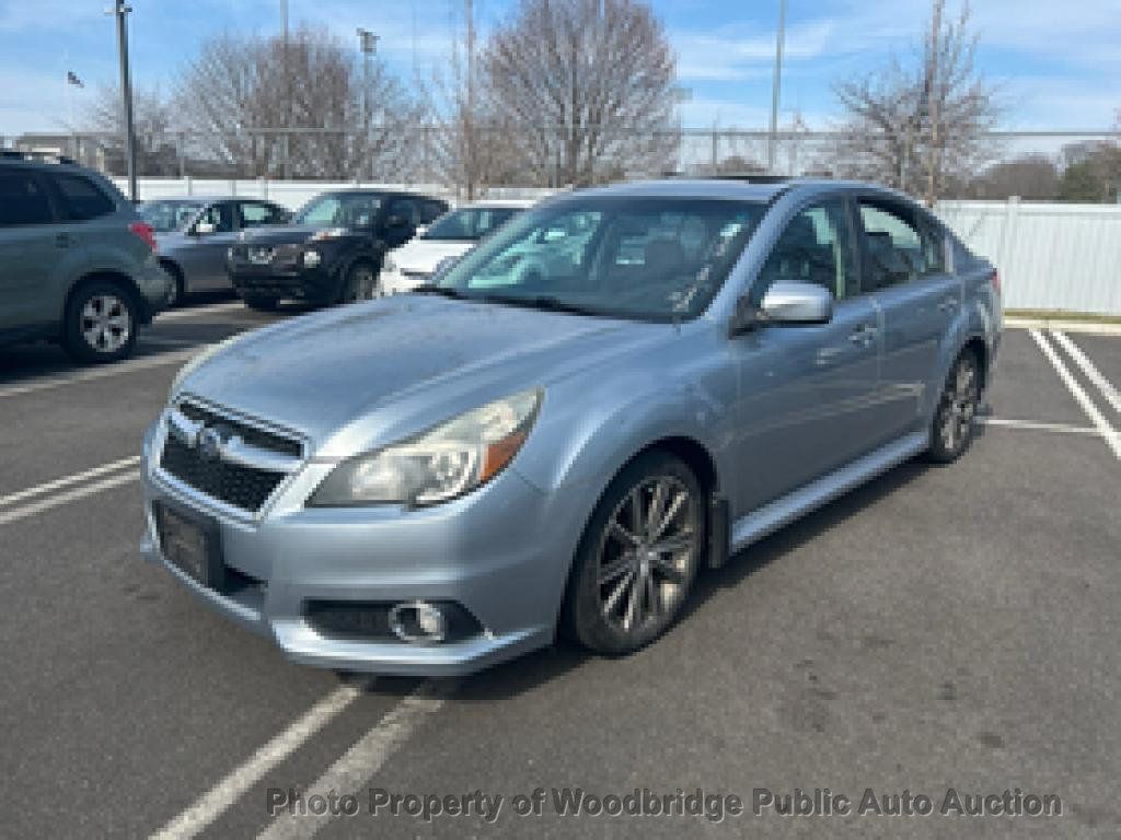 2013 Subaru Legacy 4dr Sedan H4 Automatic 2.5i Sport - 23007576 | Video 1