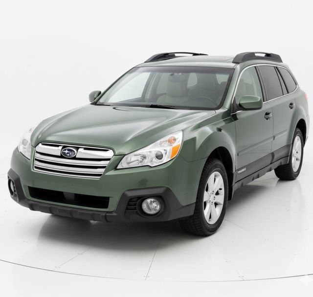 2013 Subaru Outback 3.6R Limited AWD 4dr Wagon - 22937339 - 0